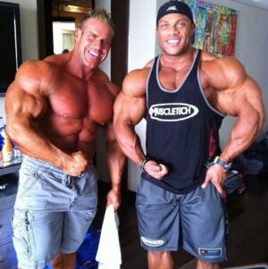 Jay Cutler Instagram - One time in 🇮🇳 2011 

Beginning of the @philheath era 
#7X