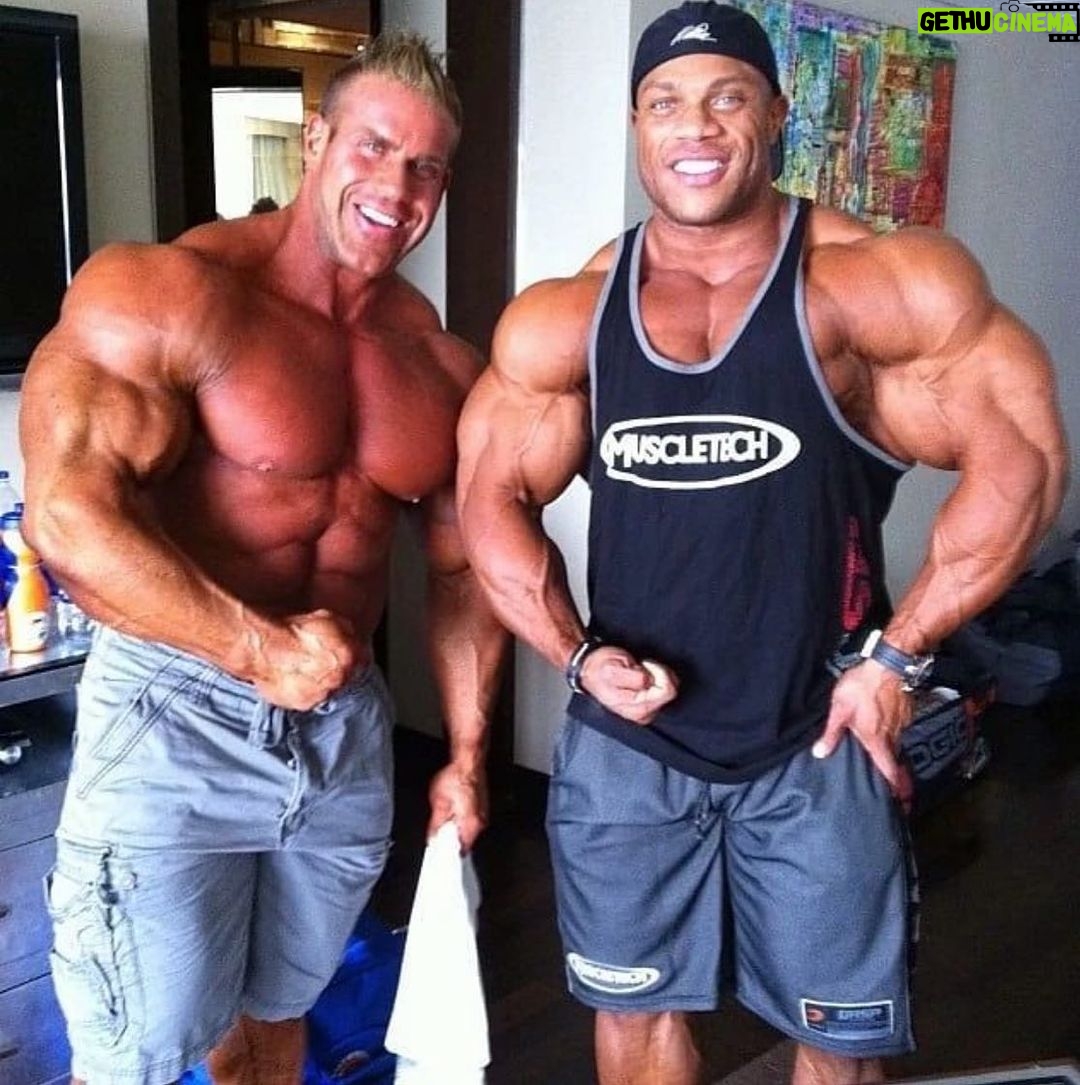 Jay Cutler - 114.5K Likes - One time in 🇮🇳 2011
Beginning of the @philheath era
#7X