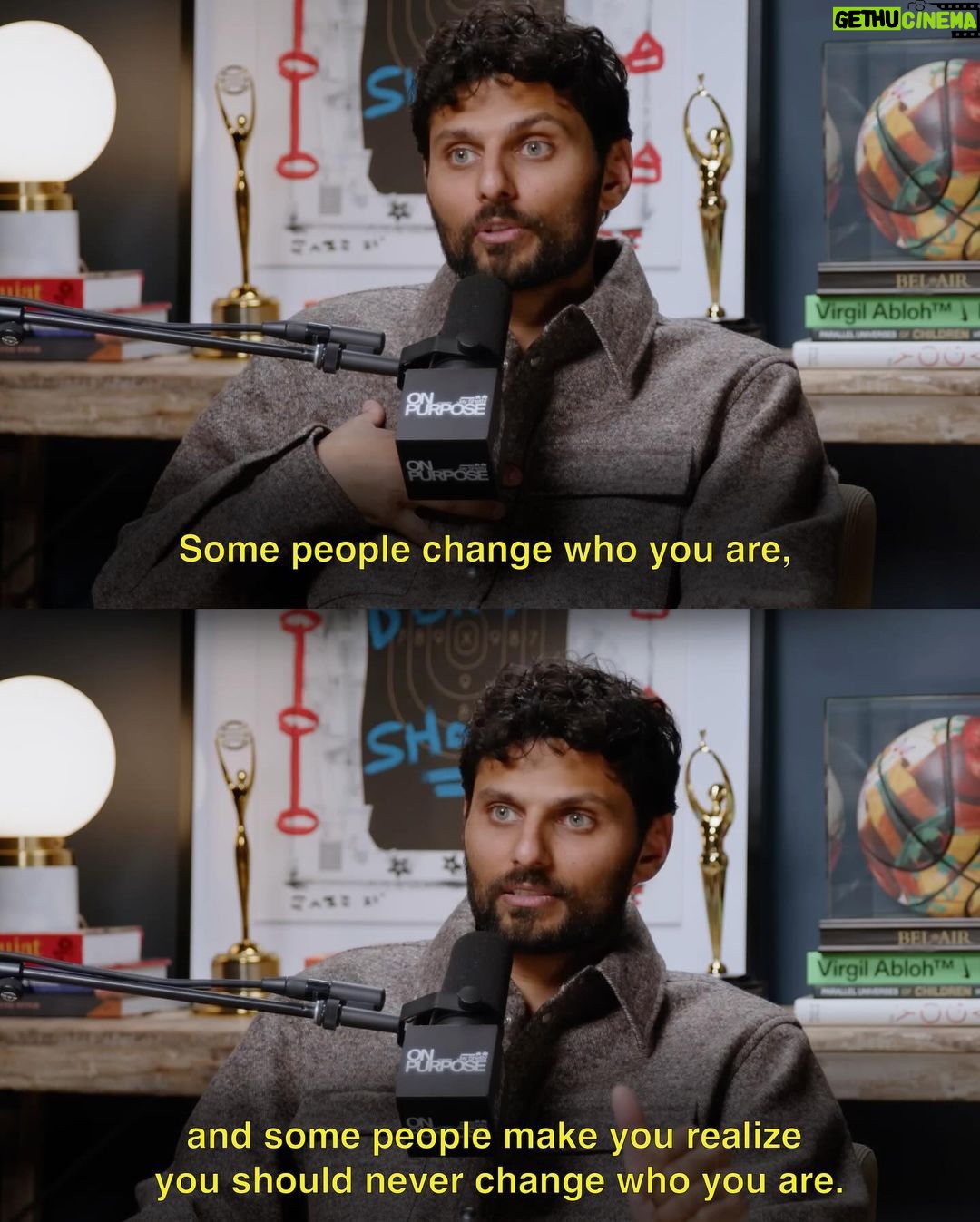 Jay Shetty - 240.8K Likes - Remember this ❤️ Tag the people who love you exactly the way you are👇
