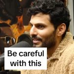 Jay Shetty Instagram - Leave a “YES” below if you agree👇 We’ve got to be so careful with the language we use with ourselves. There’s a massive difference between these two words. Clipped from my time on @breakfastclubam
