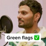 Jay Shetty Instagram – Some green flags to look out for! ✅✅ From my time on @happyplaceofficial with @fearnecotton