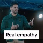 Jay Shetty Instagram - Leave a “YES” below if you agree👇 We have to consider that persons emotional language. If we’re not speaking their language than we could be making them feel more alienated ❤️
