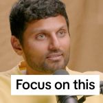 Jay Shetty Instagram - Leave a “YES” below if you agree👇 Shifting your focus in this way can make such a massive difference 💯 Clipped from my time on Good Trouble with @k1ngkyrg1os GO watch full episode NOW