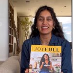Jay Shetty Instagram - @radhidevlukia’s FIRST EVER cookbook is OUT TODAY at www.joyfullbook.com OR on Amazon (link in bio) Everyday I am in awe of Radhi and how passionately and joyfully she moves through life but today I am especially proud. Watching Radhi pour her heart into this cookbook the past 3 years has been incredibly inspiring. This cookbook is more than just 125 (delicious) plant-based recipes but a collection of mindful moments and practices Radhi uses everyday to cook effortlessly, eat freely and live radiantly. Radhi has brought the most amount of JOY into my life and I know that her first ever cookbook, JOYFULL will bring that same joy into all of your homes. Order now on amazon or at joyfullbook.com PS: we love you @davidbeckham @victoriabeckham thanks for the inspo 😂