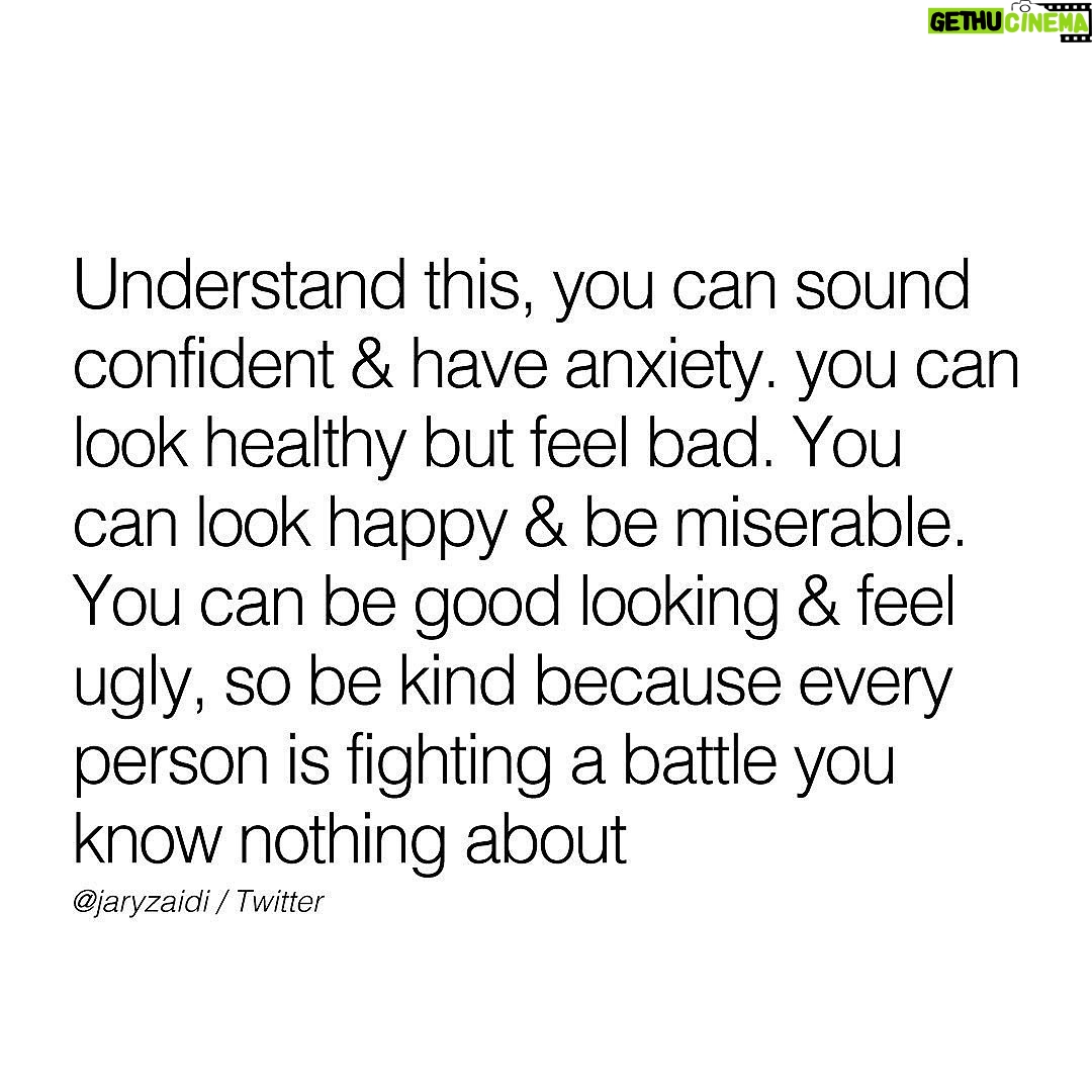 Jay Shetty - 382.7K Likes - Leave a ❤️ below for this👇 Everyone you encounter is fighting a battle that you know nothing about, just be kind 🙏