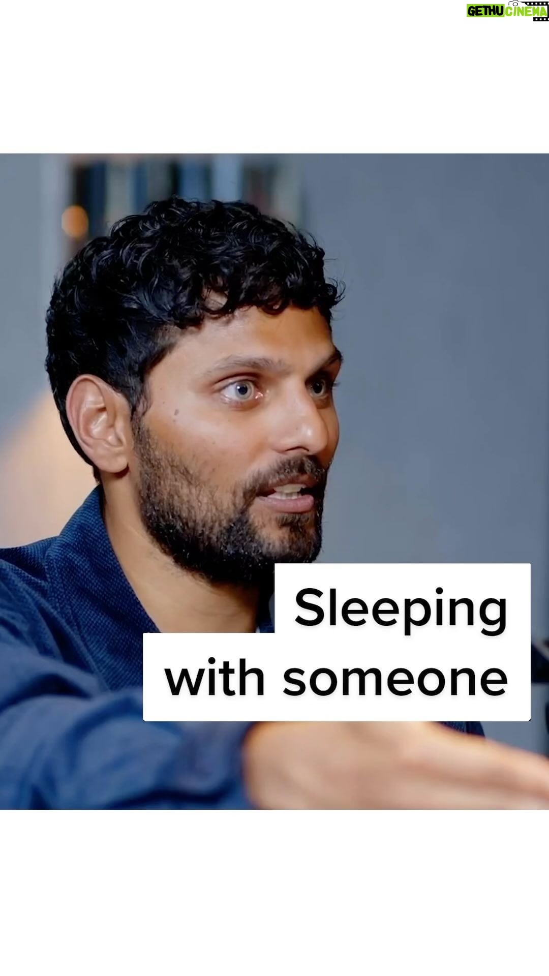 Jay Shetty - 469.8K Likes - Leave a “YES” below if you agree👇 There’s a lot more to it than simply living with someone ❤️ Clipped from my talk with @steven on The Diary of a CEO 🎙️