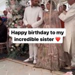 Jay Shetty Instagram - Happy Birthday to my amazing sister! I love you so much! ❤️