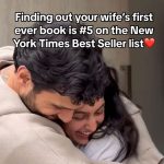 Jay Shetty Instagram - @radhidevlukia is a NEW YORK TIMES Bestselling author 🤩🤩🤩 you deserve this so much! Watching you pour your heart and soul into this book for 3 years has been such a joy to watch. Watching you choose to grow, push your comfort zone and take on challenges over the last decade is so inspiring and powerful. I’m so excited for people to eat this book and have more joy in themselves, their kitchens and their lives. THANK YOU to everyone who supported Radhi. It means the so much to me. I deeply appreciate each and every one of you! What will you make tonight?