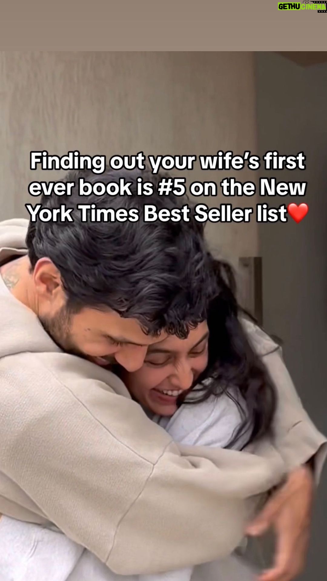 Jay Shetty - 265.4K Likes - @radhidevlukia is a NEW YORK TIMES Bestselling author 🤩🤩🤩 you deserve this so much! Watching you pour your heart and soul into this book for 3 years has been such a joy to watch. Watching you choose to grow, push your comfort zone and take on challenges over the last decade is so inspiring and powerful. I’m so excited for people to eat this book and have more joy in themselves, their kitchens and their lives.
THANK YOU to everyone who supported Radhi. It means the so much to me. I deeply appreciate each and every one of you!
What will you make tonight?