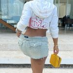 Jayda Cheaves Instagram - She say she wanna be my opp? God bless Punta Cana, Dominican Republic