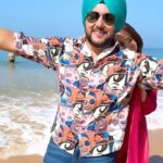 Jazz Sodhi Instagram – Titliyaaβn matching kardia tere Suitaaβn di π¦π¦π
Feat @happyjazzsodhi ππ
Enjoy the melody π΅ and make reels guys πβ₯οΈ #mehtabvirk #foryou #instagood #reelkrofeelkro #lovequotes #punjabisongs #tseriesapnapunjab