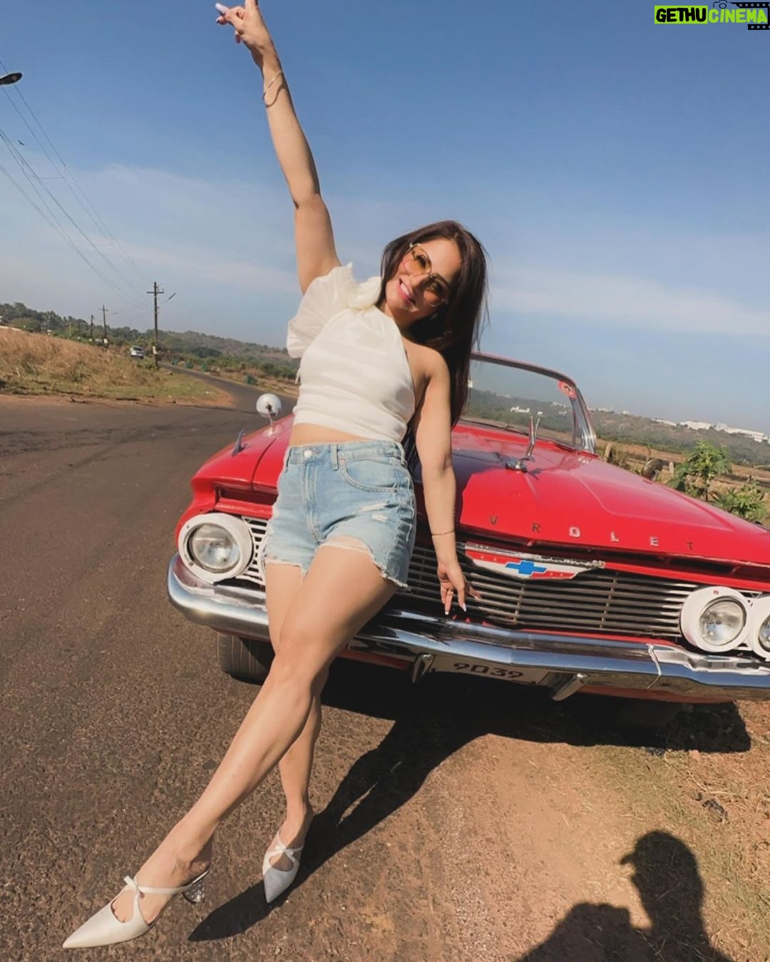 Jazz Sodhi Instagram - π€πΈπΈπ Goa