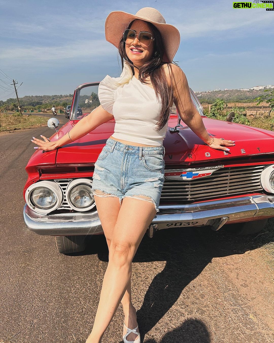 Jazz Sodhi Instagram - π€πΈπΈπ Goa