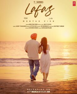 Jazz Sodhi Instagram - LAFAZ Out Now ♥️ its Soulful Melody 🎶 Share / Support / Love 🌹 Feat. @happyjazzsodhi @sonythulewal @sardaarfilms @littleboimusic @dswaraichofficial @hiddenheros1 @tseriesapnapunjabofficial