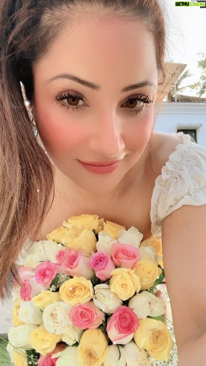 Jazz Sodhi Instagram - Thank you all for lovely wishes 🥳🥳😘❤️🙏🏻💝 #feelblessed Goa, India
