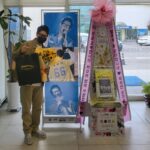 Jee Seok-jin Instagram - 팬여러분 감사합니다^^ 저희 mom콘서트에 보내주신 마음 감동입니다♡♡♡ #mom콘서트