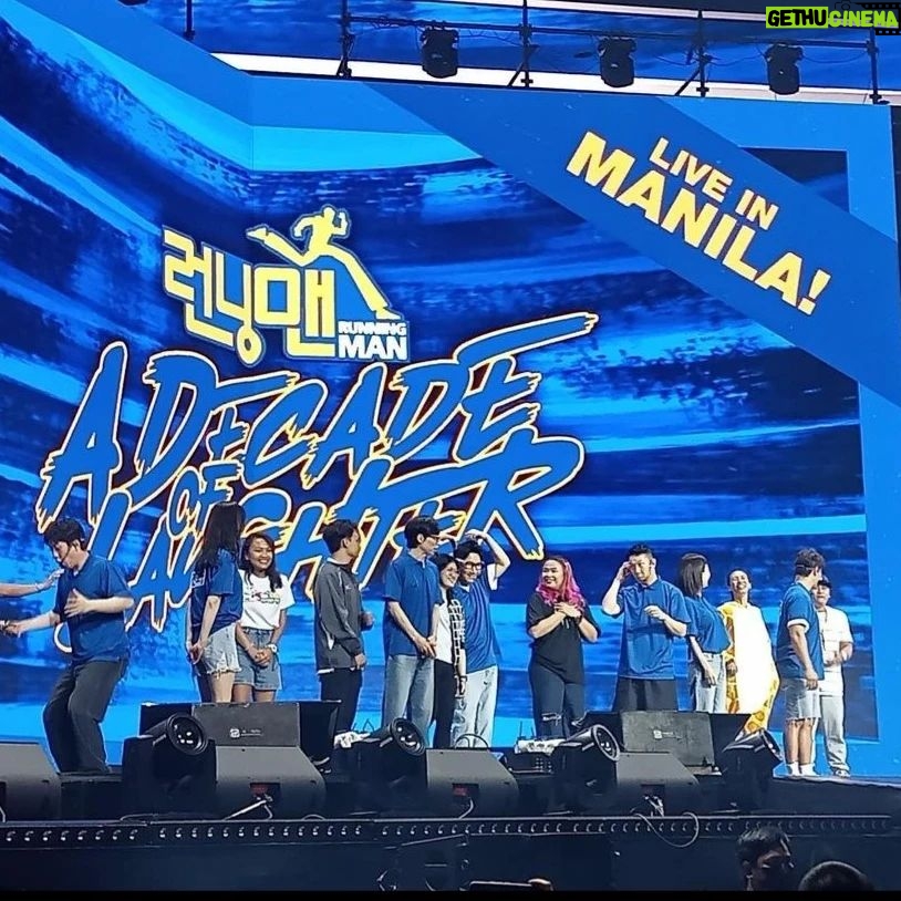 Jee Seok-jin - 116.8K Likes - 필리핀 팬 여러분 정말 감사합니다
잊지못할 추억을 저희에게 주셨어요♡
멤버 모두들 정말 감사해 했어요♡
#thankusomuch❤️