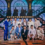 Jee Seok-jin Instagram - 행복 감동 기쁨 기적 으로 함께했던 100일간의 여정 늘 감사드립니다. #msg워너비