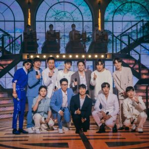Jee Seok-jin Instagram - 행복 감동 기쁨 기적 으로 함께했던 100일간의 여정 늘 감사드립니다.
#msg워너비