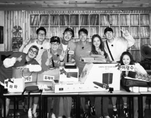 Jee Seok-jin Instagram - 광수야  정말 수고했어♡