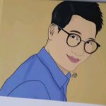 Jee Seok-jin Instagram - 정말 감사해요 이렇게 소중한 선물을 주셨네요 감사합니다♡
