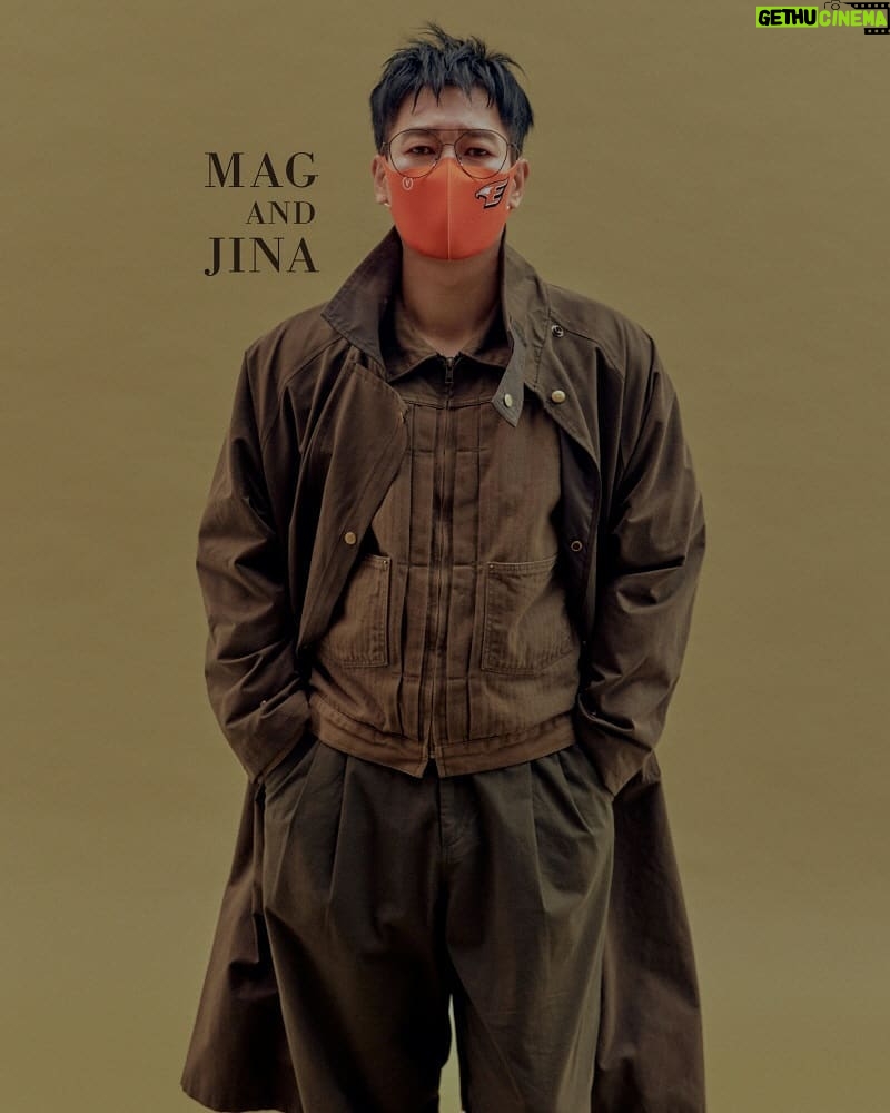 Jee Seok-jin - 262.9K Likes - #화보촬영 #MagandJina #다들고생하셨어요#스태프들모두감사합니다 #당신들은진정프로입니다