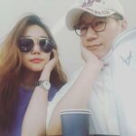 Jee Seok-jin Instagram – 심심해서 한컷  #평생친구  #즐겁게살자 #아내가올리는거허락함ㅋㅋ #wife