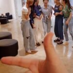 Jee Seok-jin Instagram – 오마이걸과  #지호스케줄땜에먼저감ㅠ #아이돌피크닉 #오마이걸