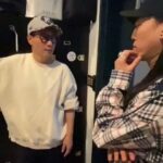 Jee Seok-jin Instagram – 틱톡 100 만 기념영상. ㅋㅋ#감사해요 #1M #tiktok
