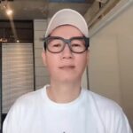 Jee Seok-jin Instagram – 보정의 힘 ㅋㅋ.  #100%보정 #가짜