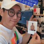Jee Seok-jin Instagram – 요즘 어디가기 힘들어요 이런방법 어떨까요?