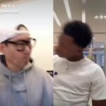 Jee Seok-jin Instagram – #ㅋㅋㅋ #honey-punch #tiktok