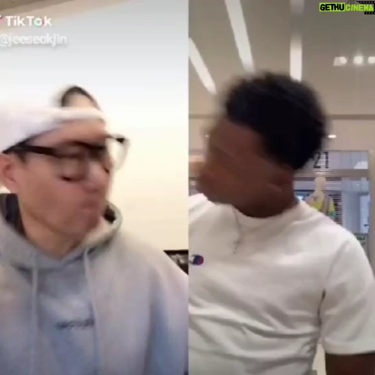 Jee Seok-jin - 149.6K Likes - #ㅋㅋㅋ #honey-punch #tiktok
