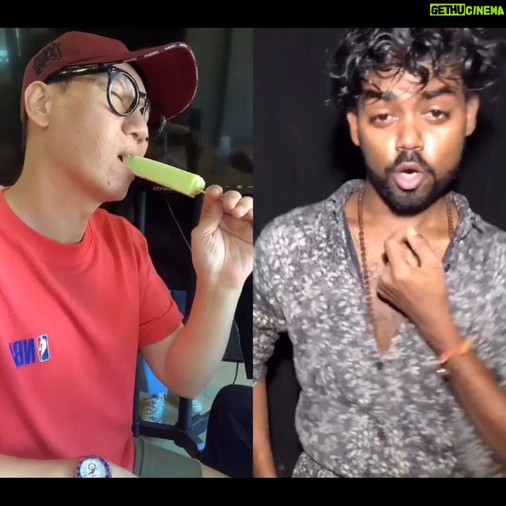Jee Seok-jin - 200.4K Likes - 좀 먹읍시다 ㅋㅋ