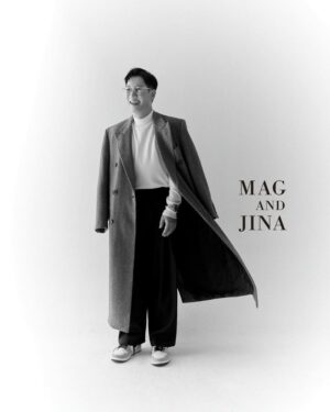 Jee Seok-jin Instagram - #화보촬영 #MagandJina #다들고생하셨어요#스태프들모두감사합니다 #당신들은진정프로입니다