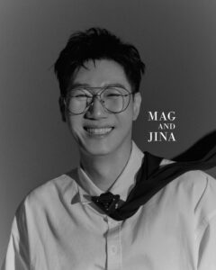 Jee Seok-jin Instagram - #화보촬영 #MagandJina #다들고생하셨어요#스태프들모두감사합니다 #당신들은진정프로입니다