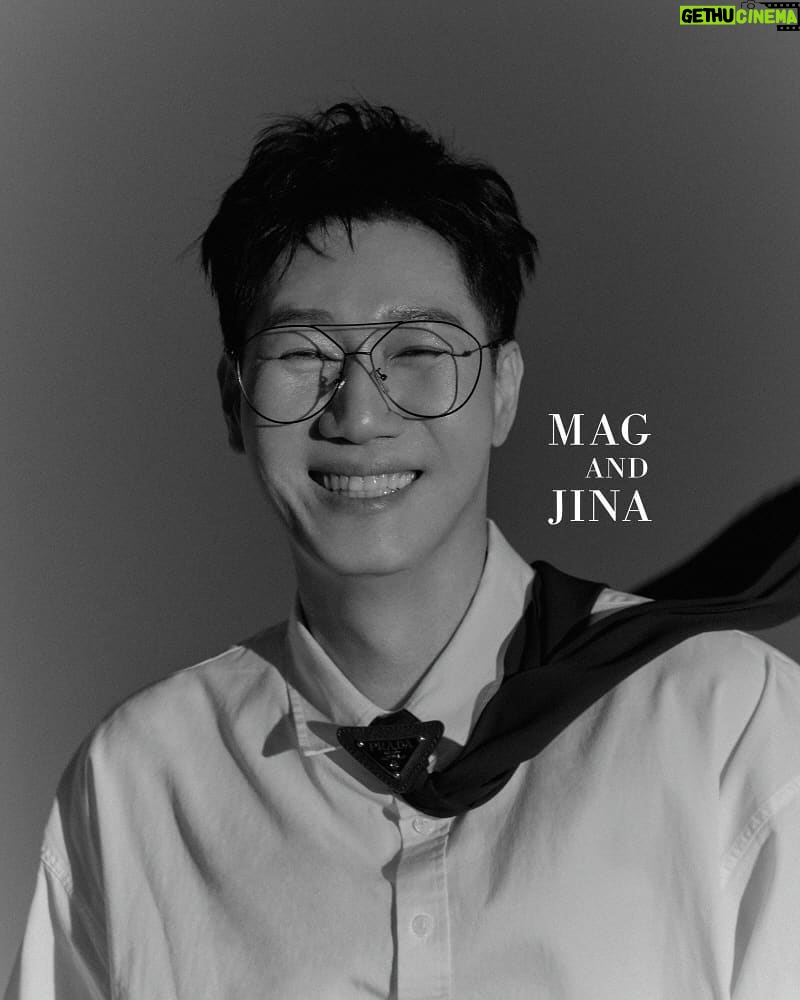 Jee Seok-jin - 262.9K Likes - #화보촬영 #MagandJina #다들고생하셨어요#스태프들모두감사합니다 #당신들은진정프로입니다