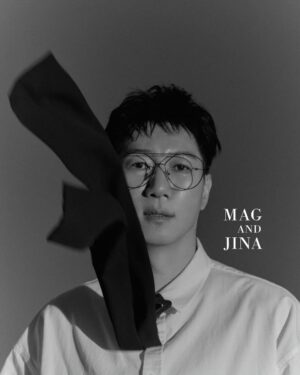 Jee Seok-jin Instagram - #화보촬영 #MagandJina #다들고생하셨어요#스태프들모두감사합니다 #당신들은진정프로입니다