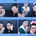 Jee Seok-jin Instagram – 네컷 사진찍기 #김수용