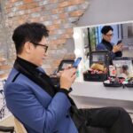 Jee Seok-jin Instagram – 녹화준비