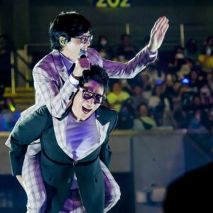 Jee Seok-jin Instagram - 필리핀 팬 여러분  정말 감사합니다 
잊지못할 추억을 저희에게 주셨어요♡
멤버 모두들 정말 감사해 했어요♡
#thankusomuch❤️