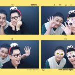 Jee Seok-jin Instagram – 네컷 사진찍기 #김수용