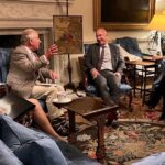 Jeff Bezos Instagram – The Prince of Wales has been involved in fighting climate change and protecting our beautiful world for five decades — far longer than most. We had a chance to discuss these important issues on the eve of #COP26 — looking for solutions to heal our world, and how the @BezosEarthFund can help.