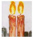 Jeff Bezos Instagram - Incredible image drawn by Sulfikar, a high school student from Queens, NY from the book “Messages to Ground Zero: Children Respond to September 11, 2001.” We published Sulfikar’s drawing on Amazon’s homepage on the first anniversary of 9/11 nineteen years ago.