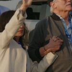 Jeff Bezos Instagram - — grateful to have had the opportunity to share this experience with you. Favorite shot is Mom waving to the rocket as it lifts off. We know we made you nervous. We love you Mom!