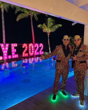 Jeff Bezos Instagram - We had so much fun last night celebrating with a crazy disco party with family, but the new year is also a great time to take stock and focus on personal growth, renewal, rebirth, and paying careful attention to each moment of your life. The good and the bad. All of it. Celebrate and grow.