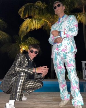 Jeff Bezos Instagram - We had so much fun last night celebrating with a crazy disco party with family, but the new year is also a great time to take stock and focus on personal growth, renewal, rebirth, and paying careful attention to each moment of your life. The good and the bad. All of it. Celebrate and grow.