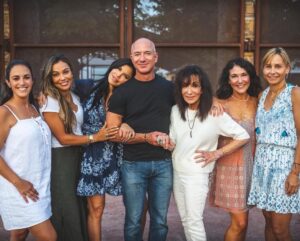 Jeff Bezos Instagram - Happy Mother’s Day to my beautiful, incredible mom, and to all the amazing moms in my life. I love you, Mom!❤️
