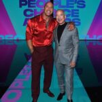 Jeff Bezos Instagram – What an honor to be with you on your special night. 
Repost from @therock
•
Awesome @teremana toast with our ohana @jeffbezos & @laurenwsanchez 🥃🖤

“To adventure, fellowship and our People’s Champ” ~ Jeff 

Thank you, brother for the toast and for the incredibly effusive words you spoke on my behalf on stage ~ and most of all for being a helluva drinking buddy 🤣👊🏾

-dj 
#peopleschoiceawards
#thepeopleschampaward