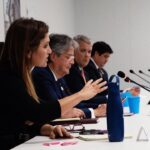 Jeff Bezos Instagram – At #COP26, Lauren and I discussed conservation of land and sea with leaders from Colombia, Ecuador, Panama, Costa Rica, and Bolivia. Together, they oversee one of the most diverse regions on earth. The @BezosEarthFund is working with them to help create the largest transnational marine protected area on the planet, covering an area larger than California. Thank you to this group for their boldness on this important work.